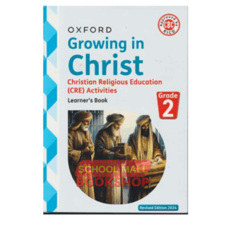 GROWING IN CHRIST CRE ACTIVITIES GRADE 2 OXFORD