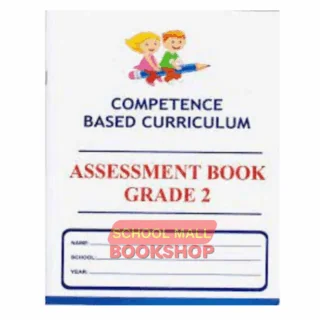 CBC LEARNERS PROGRESS ASSESSMENT BOOK GRADE 2