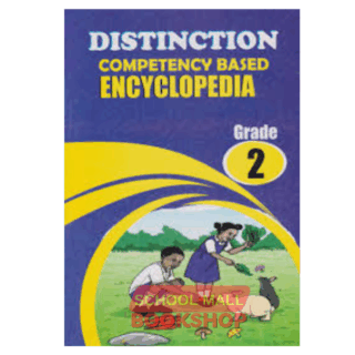 DISTINCTION ENCYCLOPAEDIA GRADE 2