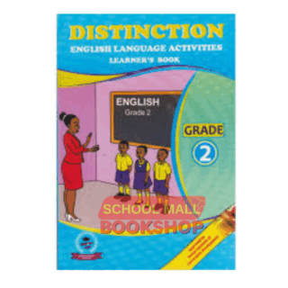 DISTINCTION ENGLISH GRADE 2