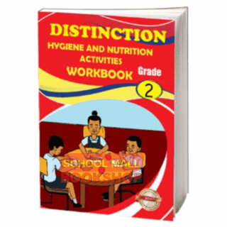 DISTINCTION HYGIENE WORKBOOK GRADE 2