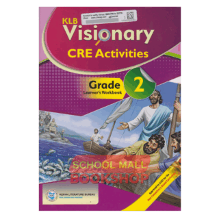KLB VISIONARY CRE ACTIVITIES GRADE 2 KLB