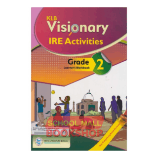 KLB VISIONARY IRE ACTIVITIES GRADE 2