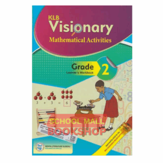 KLB VISIONARY MATHEMATICAL ACTIVITIES GRADE 2 KLB