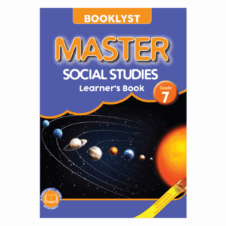 Booklyst Master Social Studies Grade 7