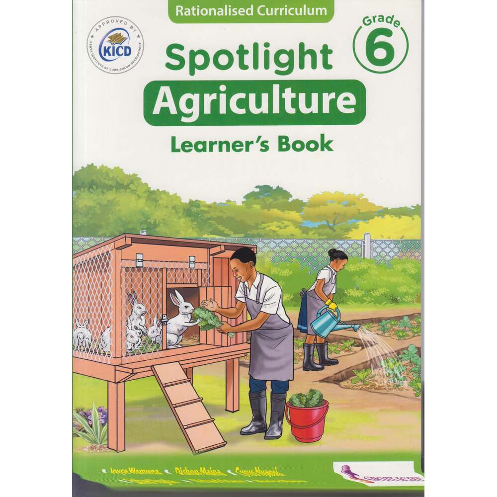 Spotlight Agriculture grade 6