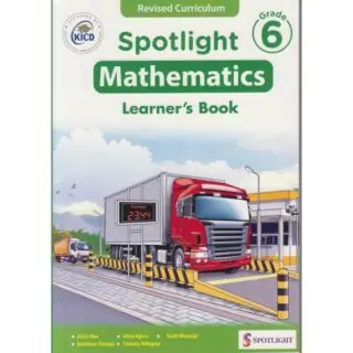 Spotlight Mathematics Grade 6