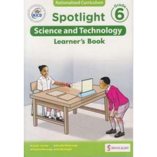 Spotlight Science and Technology Grade 6