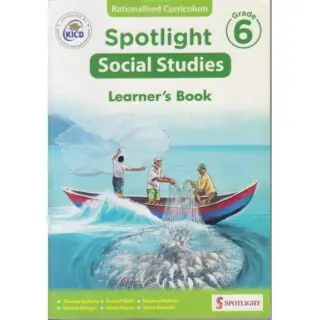 Spotlight Social Studies Grade 6
