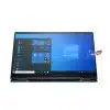 Hp Elitebook Dragonfly 13 x360 Core i5 8th generation intel 8gb ram 256ssd Touch screen Blue in colour - Image 2