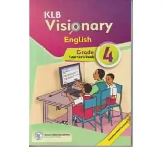 Visionary English Grade 4