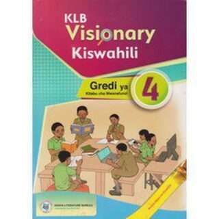 Visionary Kiswahili Grade 4