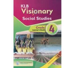Visionary Social Studies Grade 4