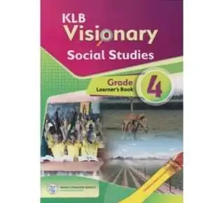 Visionary Social Studies Grade 4