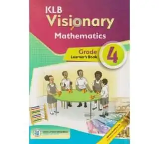 Visionary Mathematics Grade 4