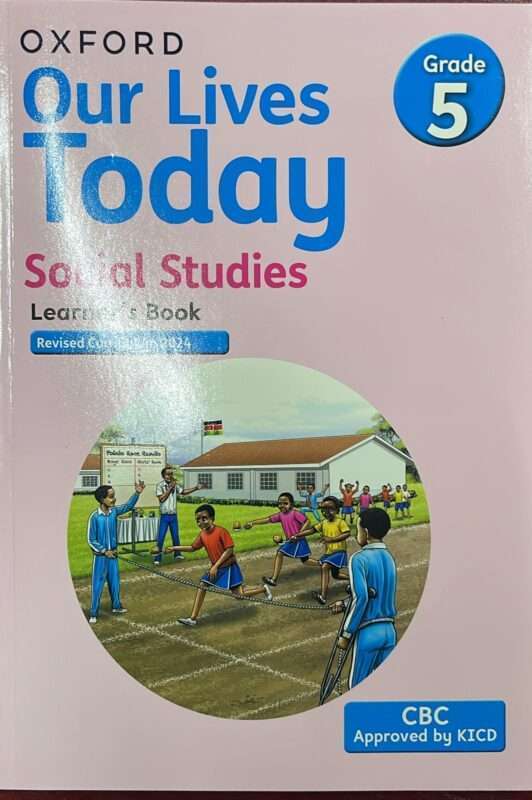 Our Lives Today Learners Book 5 - Image 2