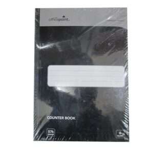 Counter Book 6 Quire