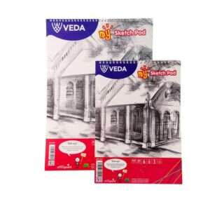 A3 Veda 20shts Sketch Pad