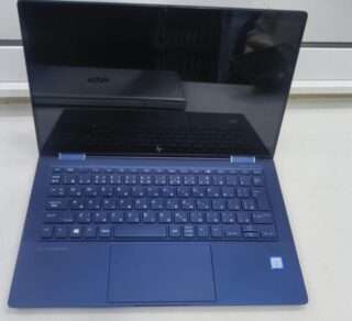 Hp Elitebook Dragonfly 13 x360 Core i5 8th generation intel 8gb ram 256ssd Touch screen Blue in colour