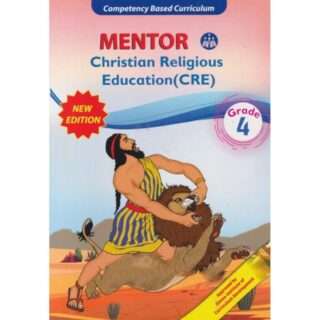 Mentor Christian Religious Education Grade 4