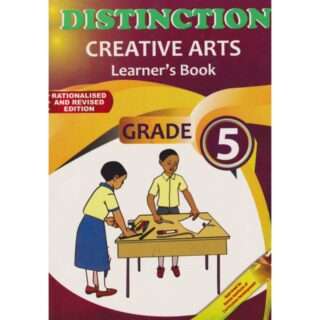 Distinction Creative Arts Grade 5