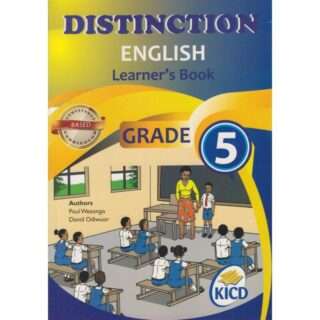 Distinction English Grade 5