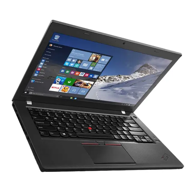 Lenovo ThinkPad T470 i5, 8GB RAM, 256HDD, 7th Generation, 14" Inch Screen - Image 2