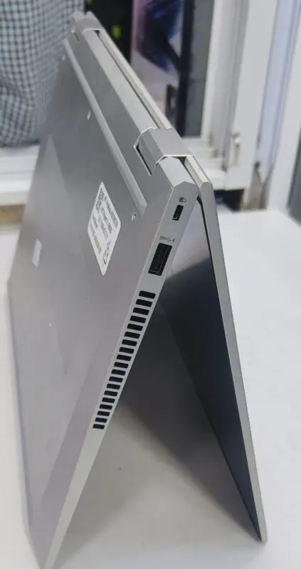 Hp Probook 435 G8 Amd Ryzen 8gb RAM 256gb SSD X360 touchscreen laptop - Image 2