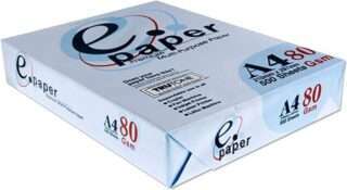 E PAPER REAM PAPERS