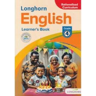 Longhorn English Grade 4