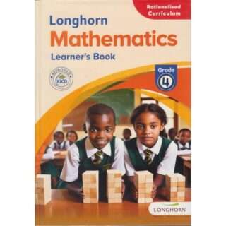 Longhorn Mathematics Grade 4