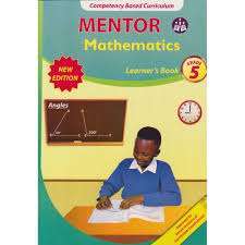 Mentor Mathematics Grade 5
