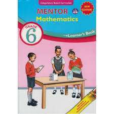 Mentor Mathematics Grade 6