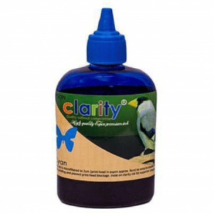 Clarity Printer Ink Cyan