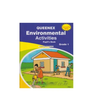 BOOKMARK ENVIROMENTAL ACTIVITIES GRADE 1