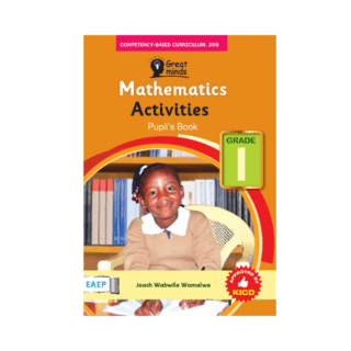 GREAT MINDS MATHEMATICS GRADE 1