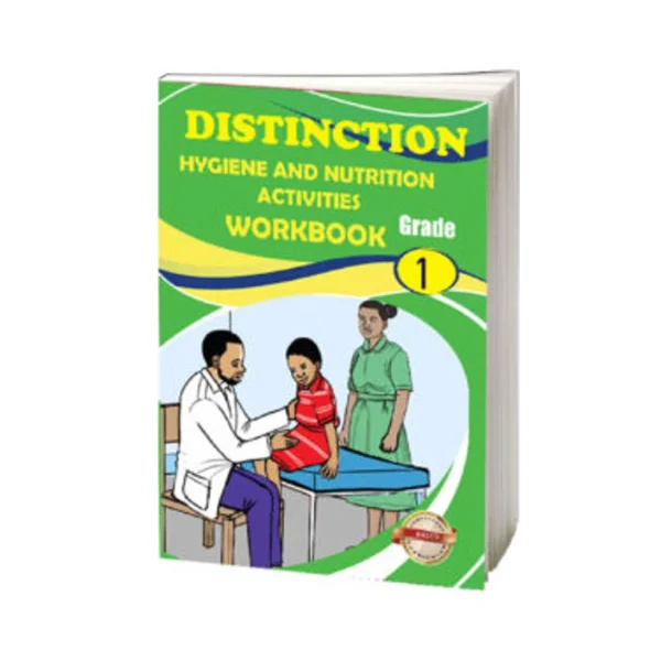 DISTINCTION HYGIENE WORKBOOK GRADE1