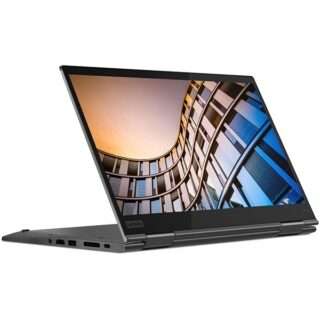 Lenovo ThinkPad X1 Yoga 2 In 1 x 360 Laptop 8th Gen Intel Core i7 16GB RAM 512GB SSD 14" UHD TouchScreen Display Bluetooth Webcam WiFi Intel Iris Xe Graphics Windows 10 Pro Ex Uk 6 Months Warranty
