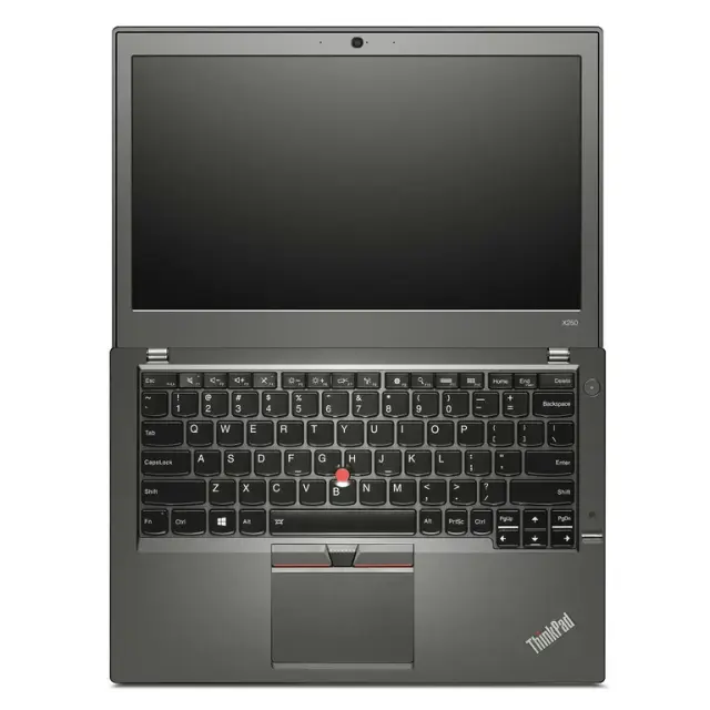 Lenovo ThinkPad X250 Intel Core i5-6300U 2.60Ghz 8GB RAM 256GB SSD Free DOS WiFi Webcam HDMI DVDrw 12.5" Display 6 Months Warranty - Image 2