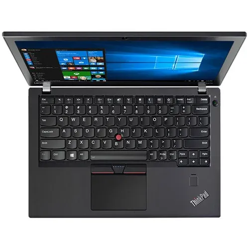 Lenovo ThinkPad X270 Core i5 7TH8GB RAM 256GB SSD 12.5Inch Sleek Laptop Black in Colour Windows 10 Pro - Image 2