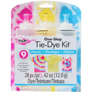 3-in-1 Tie-Dye Kit