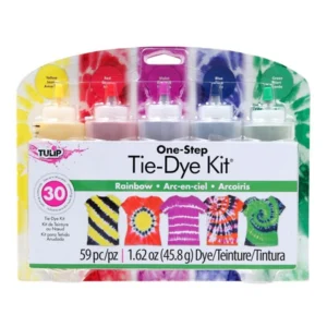 5-in-1 Tie-Dye Kit