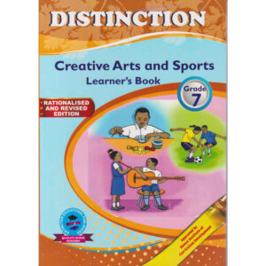 Distinction Creative Arts and Sports Grade 7