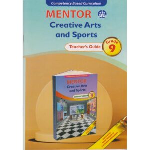 TRS GUIDE MENTOR CREATIVE GRADE 9