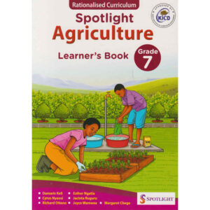 SPOTLIGHT AGRICULTURE GRADE 7