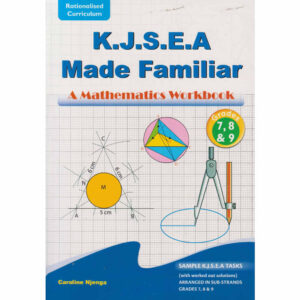 KJSEA MADE FAMILIAR MATHEMATICS