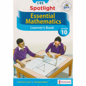 SPOTLIGHT ESSENTIAL MATH GRADE 10