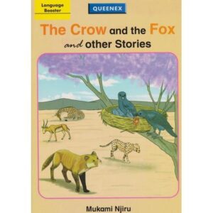 The Crow and the Fox and Other Stories by Queenex
