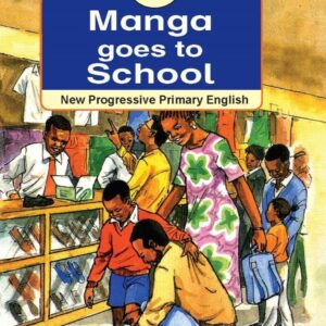 Manga Goes To School.