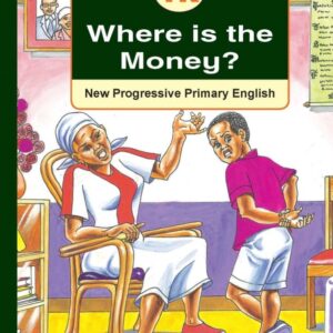 Where Is The Money